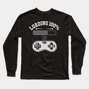 Loading Long Sleeve T-Shirt